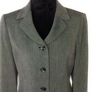 Le Suit Womens 2pc Skirt Suit